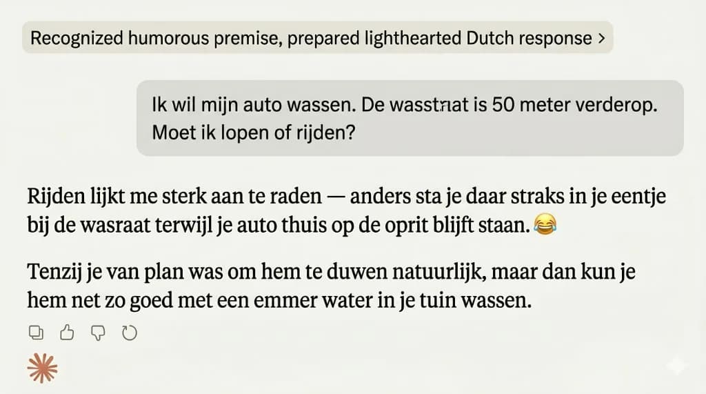 Illustratie bij artikel: AI hallucineert 86% van de tijd én lost wiskundige raadsels op die mensen decennialang bezighielden: hoe kan dat allebei waar zijn?