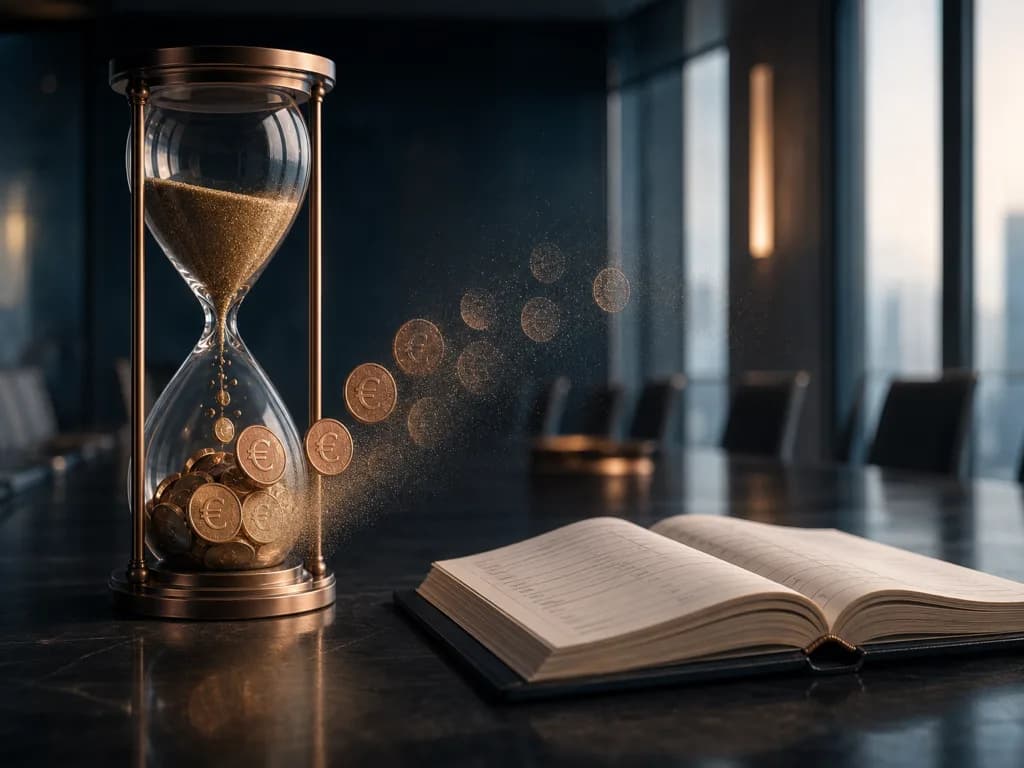 Illustration for: Saved Time Is Not ROI