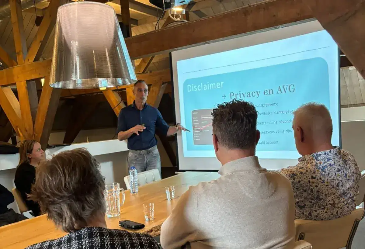 Illustratie bij artikel: AI-trainingsplicht 2026: ook jouw bedrijf moet dit nu regelen