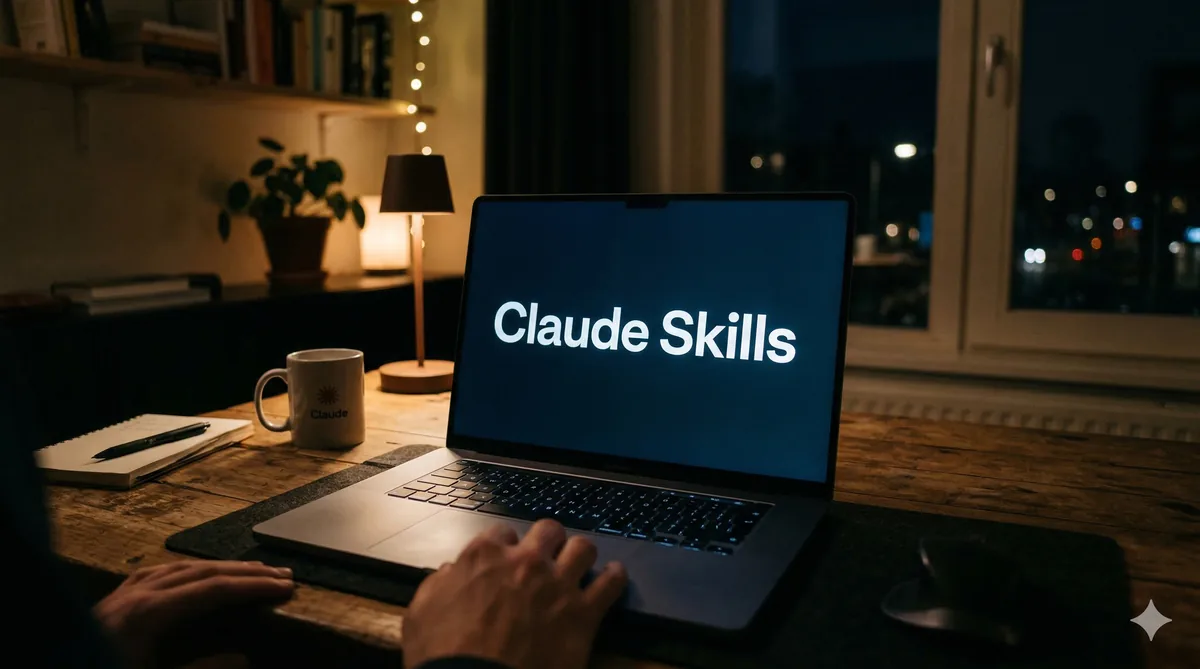 Illustratie bij artikel: AI-skills zijn het nieuwe phishing — zo bescherm je je