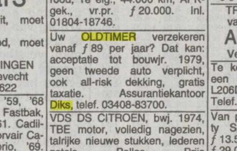 Illustratie bij artikel: Wij waren er drie keer vroeg bij: wat 95 gulden in 1992 me leerde over AI in 2026