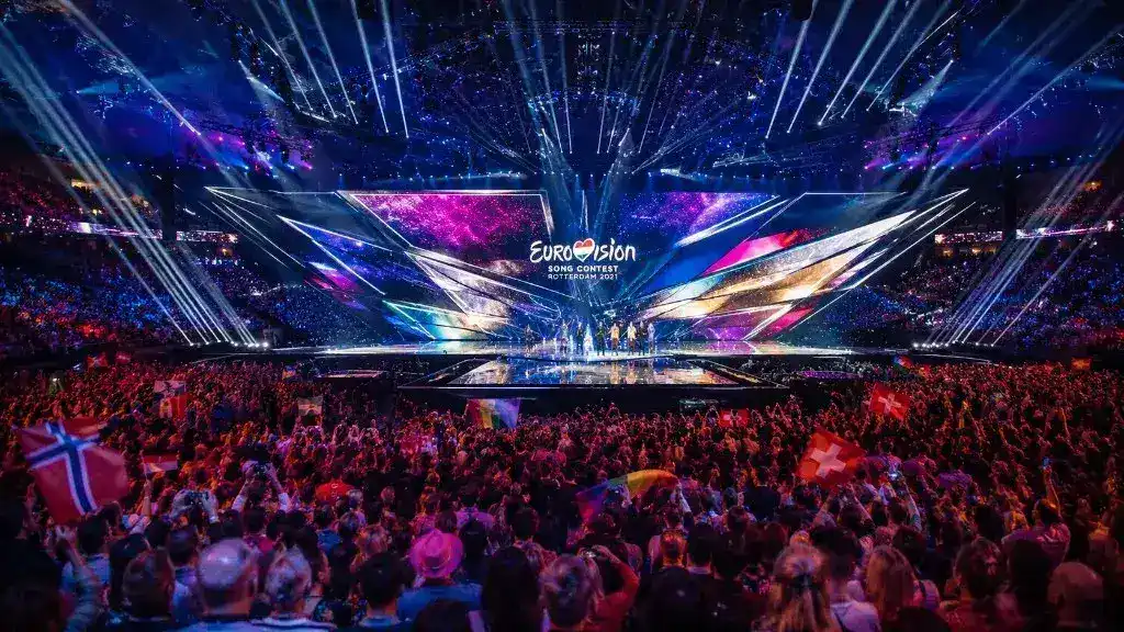 Illustratie bij artikel: Wat het Eurovisiesongfestival ons leert over de grootste fout die je met AI maakt