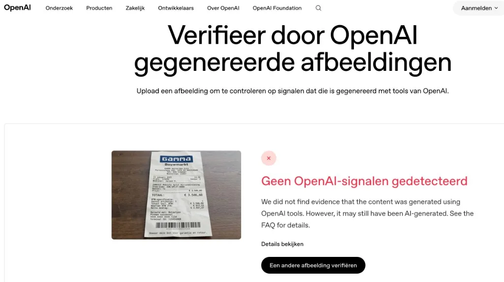 Illustratie bij artikel: Wat OpenAI en Google in mei 2026 aankondigden gaat verzekeringsfraude niet stoppen. Wat dan wel?